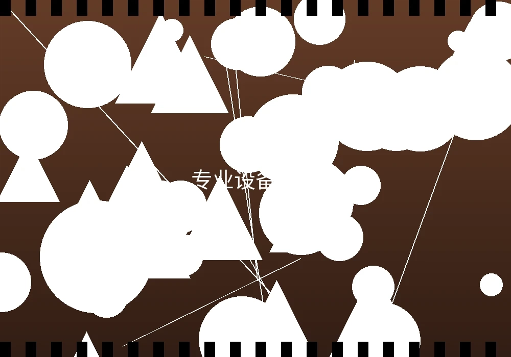 呦女系列拍摄使用的专业设备展示